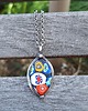 wisiory Millefiori - wisiorek