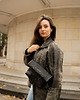 saszetka nerka Dual Bag MAXI Night Sky
