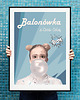 plakaty Plakat Balonówka