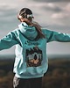 bluza z kapturem damska Bluza-Usiądź Obok Siebie