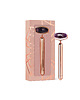 akcesoria dla niej CRYSTALLOVE Roller pulsacyjny z ametystem
