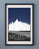 plakaty Plakat SZCZECIN FILHARMONIA
