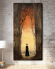 plakaty Melancholia - Plakat - Impresjonizm, Loft