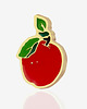 przypinki Pins "Jabłko"