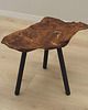 stoliki kawowe Stolik drewniany, skandynawski design, lata 90-te