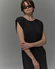 sukienki midi damskie Sukienka Bare black