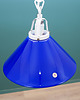 lampy wiszące Lampa wisząca, duński design, lata 70, produkcja: Dania
