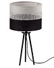 lampy stołowe Luksusowa Lampka Nocna Tripod Cristal