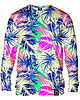 bluzy męskie Bluza Bez Kaptura Męska DR.CROW Exotic