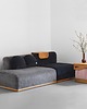 sofy i szezlongi Sofa modułowa ALIKO/ moduł A01+C04