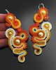 kolczyki soutache Kolczyki  567