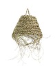 lampy wiszące Klosz do lampy Palm Leaves, boho, 22x32 cm