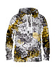 bluza z kapturem damska Damska Bluza z kapturem  Skull in Flower