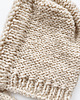 czapki damskie BONBON LUX balaclava x bonnet boucle babe