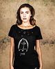 t-shirt damskie Bluzka JEŻOŚĆ
