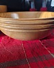 talerze, miski Ręcznie wykonana misa z drewna wiśniowego 