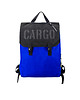 plecaki Odblaskowy plecak REFLECTIVE Royal Blue MEDIUM