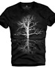t-shirty męskie T-shirt męski UNDERWORLD Tree
