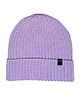 czapki damskie Czapka 100% Merino - Liliowa