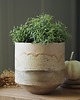 doniczki Osłonka doniczka ceramiczna