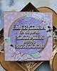 kartki scrapbooking Kartka z okazji przejścia na emeryturę (pudełko)