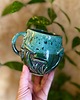 kubki Kubek ceramiczny - Grzyb