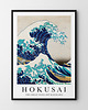 plakaty Plakat Hokusai The great Wave