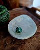 Podstawki pod kadzidełka Podstawka na kadzidło ceramiczna kadzielnica