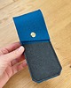 piórniki Marmollada - etui filcowe NA OŁÓWKI chabrowy + C