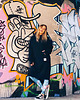bluza z kapturem damska Bluza Swell black