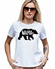 t-shirt damskie Koszulka dla mamy Dzień Matki śmieszny prezent