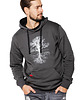 bluzy męskie Bluza kangurka UNDERWORLD unisex Tree