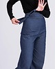 spodnie materiałowe damskie Spodnie HYPENA Denim