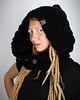 breloki Monohood 01 - CZARNY