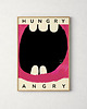 plakaty Plakat Hungry Angy