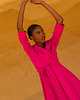 sukienki maxi damskie Sukienka maxi Audrey VIBRANT