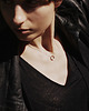 wisiory MINIMAL mini necklace / silver