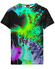 t-shirty dla chłopców T-shirt Boy DR.CROW Marble Liquid