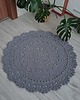 dywany Dywan ze sznurka bawełnianego 90cm