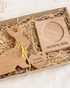 ozdoby wielkanocne Wielkanocny box prezentowy, Zestaw 1