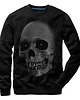 bluzy męskie Bluza marki UNDERWORLD unisex Skull