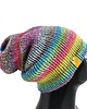 czapki damskie REVERSE dwustronna  czapka cukierek