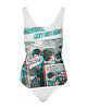 body damskie Melody Printed Body 