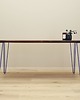 biurka Biurko palisandrowe, duński design, lata 70, produkcja: Dania