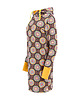sukienki mini damskie Sukienka z kapturem "Mandala".