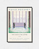 plakaty David Hockney - Exhibition Poster