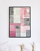 plakaty Plakat - Abstract shapes 5