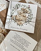 kartki scrapbooking Podziękowanie za współpracę - Kartka ręcznie robiona z okazji emerytury