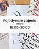 Warsztaty inne Pojedyncze zajęcia Pisma gotyckie Wtorki 18:00-20:00