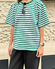 t-shirt damskie T-shirt Oversize STRIPES FOREST